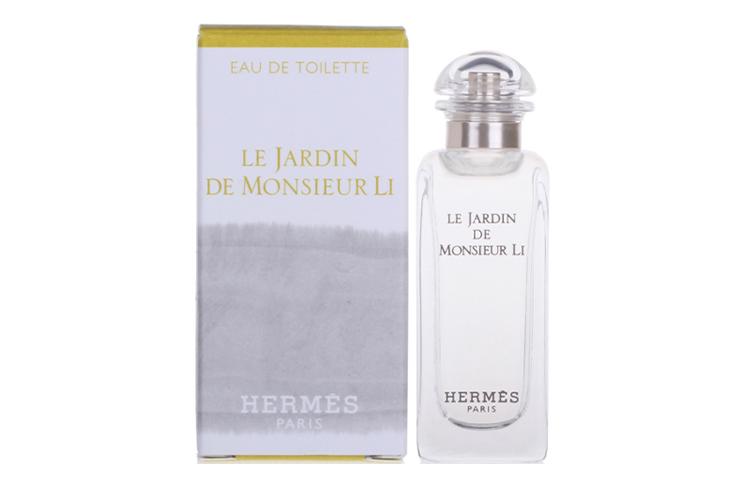 HERMES Mr. Li's Garden Eau De Toilette Sample Pack Sample Pack Eau De Toilette 7.5ml