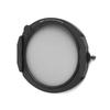 KANI 150mm Width PL Filter HT150 Frame Premium LR MC CPL Circular Polarizing Filter Improves Color Reproducibility Reduces Color Turbidity Square