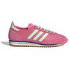 Adidas Женские кроссовки SL72 Og 'Pink Fusion Green Spark' JI1879