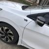 3D Металлический Логотип Буква V6 V8 Крыло Крыло Крыла Крышки Багажника Значок Наклейка Наклейки На Кузов Стайлинг Для Аксессуаров Toyota Highlander