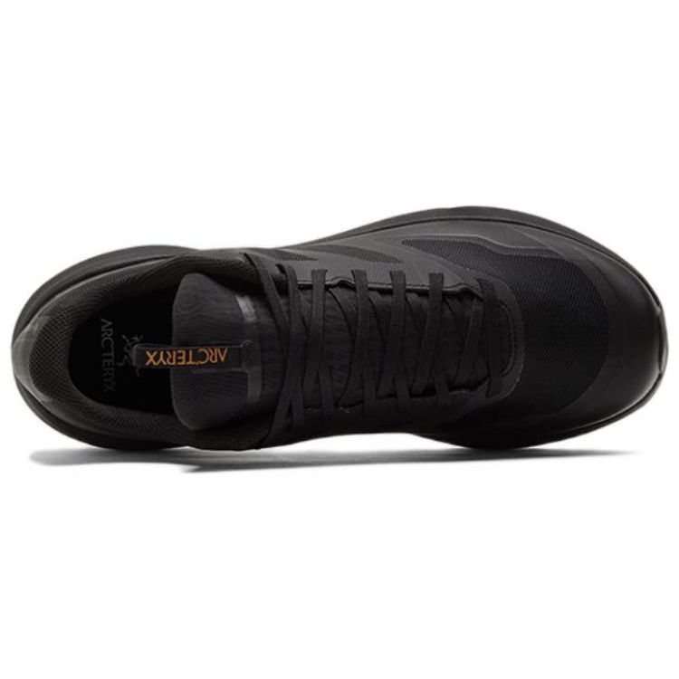 Arcteryx Мужские кроссовки для бега Norvan LD 3 Gore-Tex на шнуровке Черный L07947600