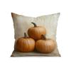 1Pcs Maple Leaves Pillowcase Square Bedroom Cushion Covers Zipper Living Soft Home Comfortable Decor 45X45Cm