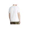 Polo Ralph Lauren Logo Print Crew Neck Casual Short Sleeve T Shirt Men T Shirt White 710767899-001