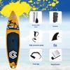 WEZHO Inflatable SUP Paddleboard