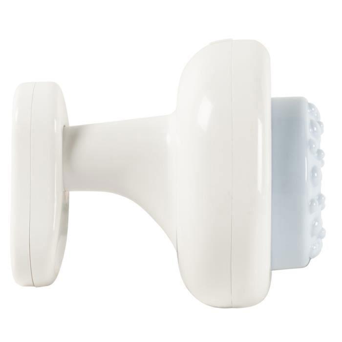 Appareil de massage anti-cellulite - SILVERGEAR - Sans modèle - Aspiration (cupping) - Chaleur - Usage quotidien