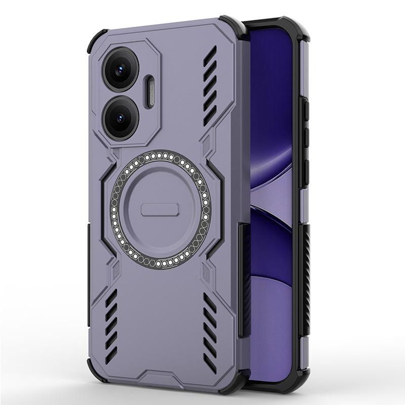 Чехол для Redmi Turbo 4 Pro Чехол для Redmi Turbo 4 Pro Каналы для воздушного потока Рассеивание тепла Ударопрочный бампер