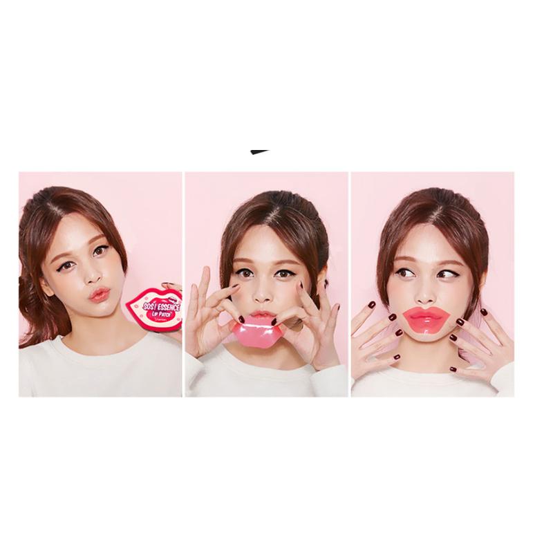 Berrisom SOS Эссенция-патч для губ 80 г(30шт)