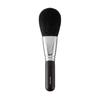 Makeup Brush Cosmedo Kumano Brush Jumbo Face Brush Regular Takumi's (Powder Brush) (White Point/Sokohoho) Type/Black E-16