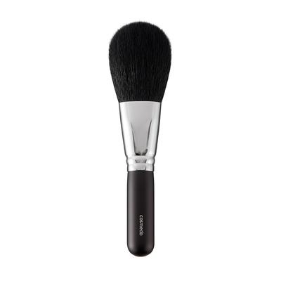 Кисть для макияжа Cosmedo Kumano Brush Jumbo Face Brush Regular Takumi's (Порошковая щетка) (Уайт-Пойнт/Сокохохо) Тип/Черный E-16