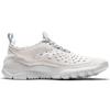 Nike Free Run Trail Нейтральные серые мужские кроссовки White Summit-White CW5814-002