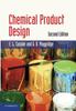 Книга Chemical Product Design