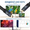 Cablecc 20 Гбит/с USB4 Плоский Тонкий FPC Кабель 20см, Кабель, 100Вт, 8K@60Гц, 5K@60Гц, USB4.0, Thunderbolt3/4,