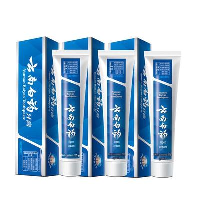 Зубная паста Yunnan Baiyao с мятой