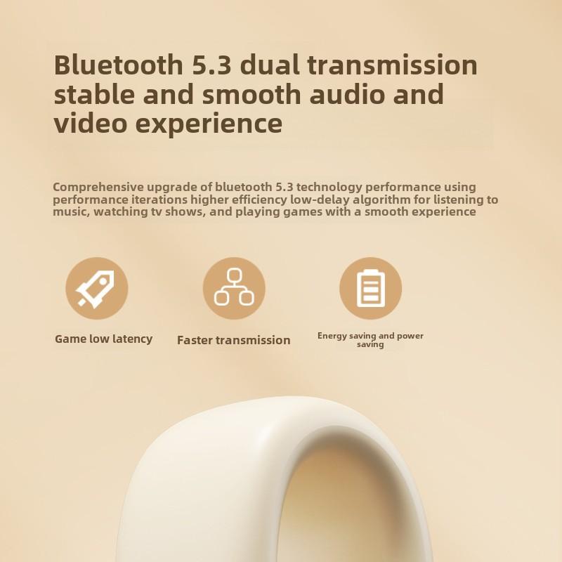 Новые беспроводные наушники Bluetooth с костной проводимостью — это безболезненные спортивные наушники-клипсы