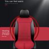 Грелка Подушка Чехол на сиденье с подогревом для автомобиля 12В/24В Автомобильная подушка Зимний чехол с подогревом для сиденья Автомобильный аксессуар
