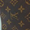[Б/У] Poche Toilette 19 Классическая Monogram Универсальная Портативная Холщовая Сумка-косметичка Клатч - Очень Хорошее Состояние #34DEBZ