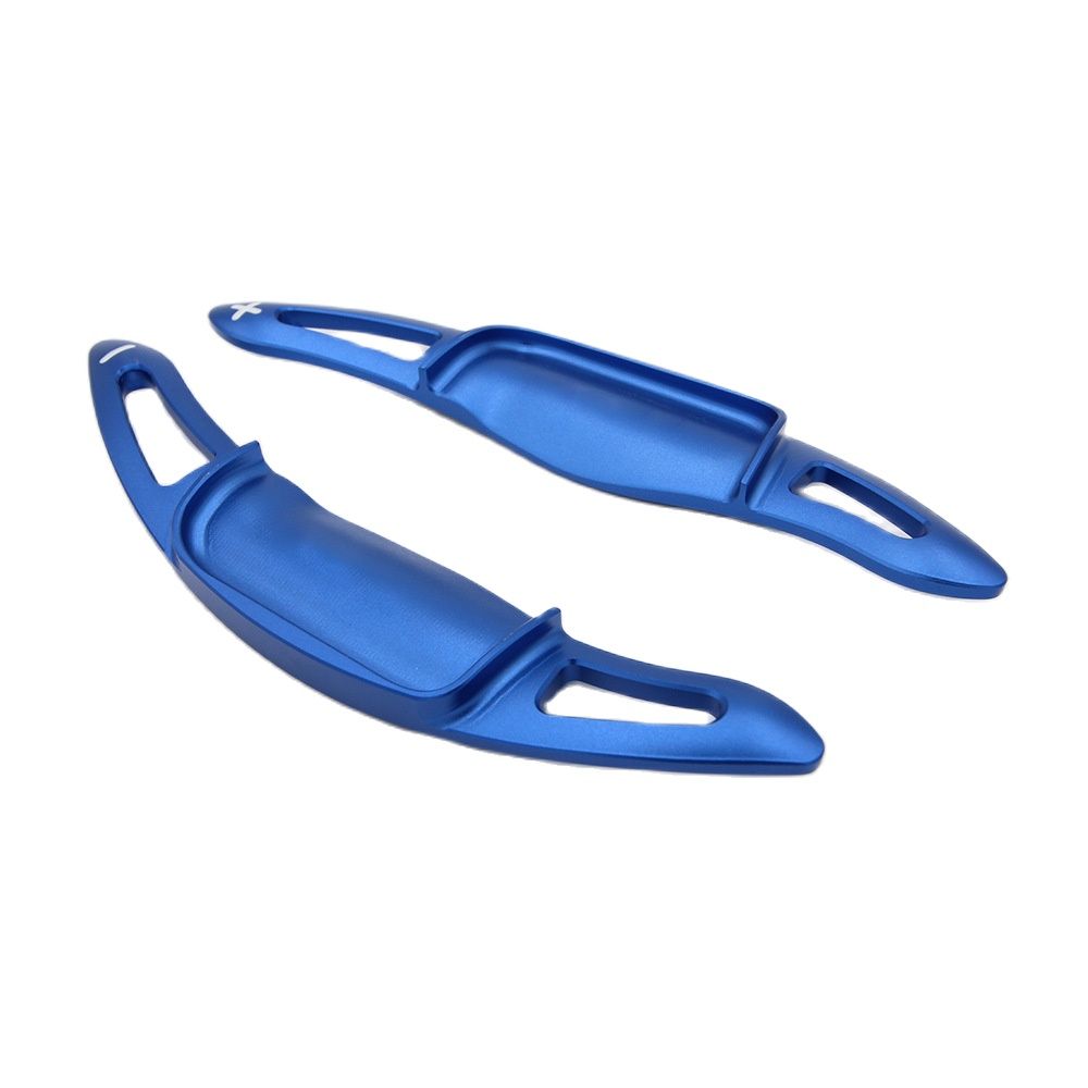 Auto Shifter Gear Blade Car Steering Wheel Shift Paddle Extension DSG Sticker For Toyota Camry 2018 2019 2020