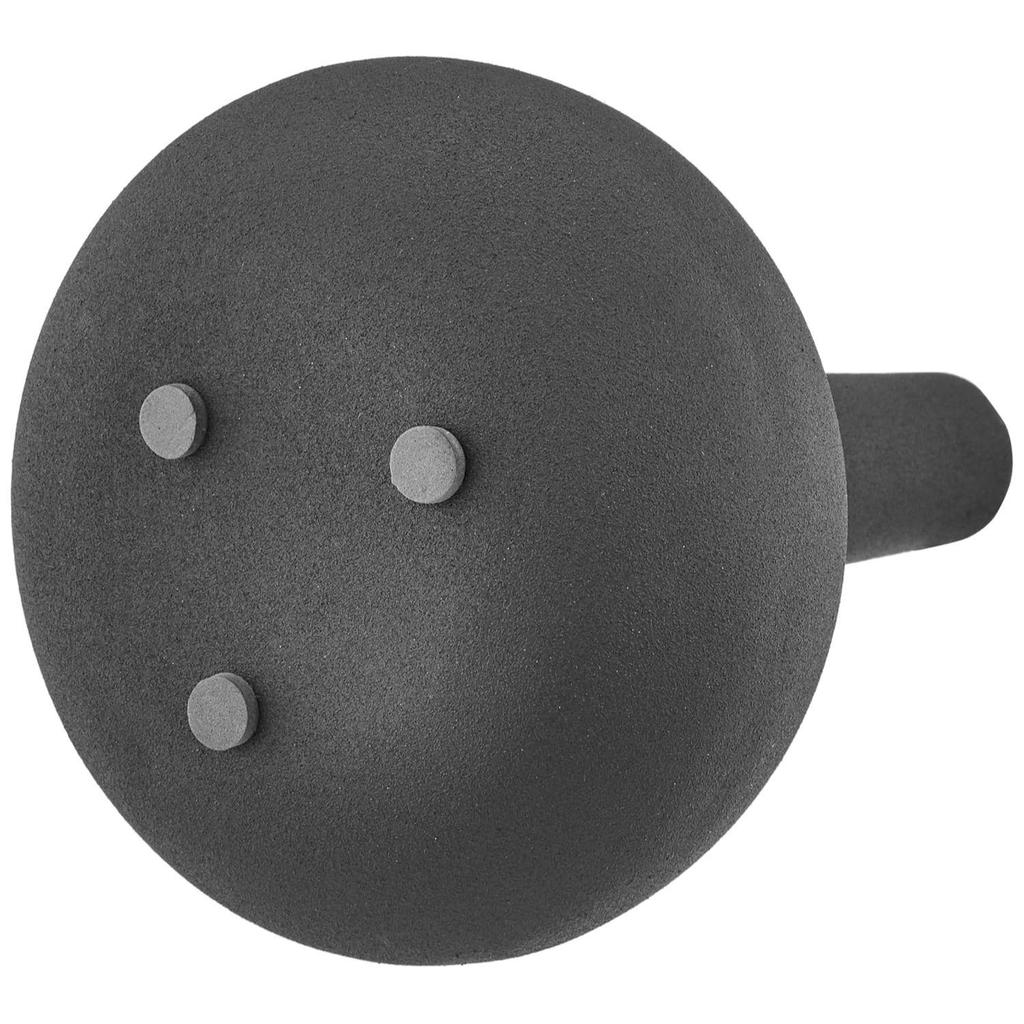 Flower Vase with Rust-Resistant Coating | Stylish and Easy-to-Clean Finish | Compact Design for Modern Décor | Gourd Vase