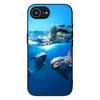 Dolphin Animal Phone Case for Motorola Moto G04 G13 G14 G22 G23 G20 G32 G34 G35 G64 G82 G84 G53 G60 G72 E14 E15 E13