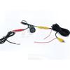 28MM CCD Car Rear View Camera rearview parking Wide Angle Waterproof Universal Auto Parking  Camera Reverse backup Camera