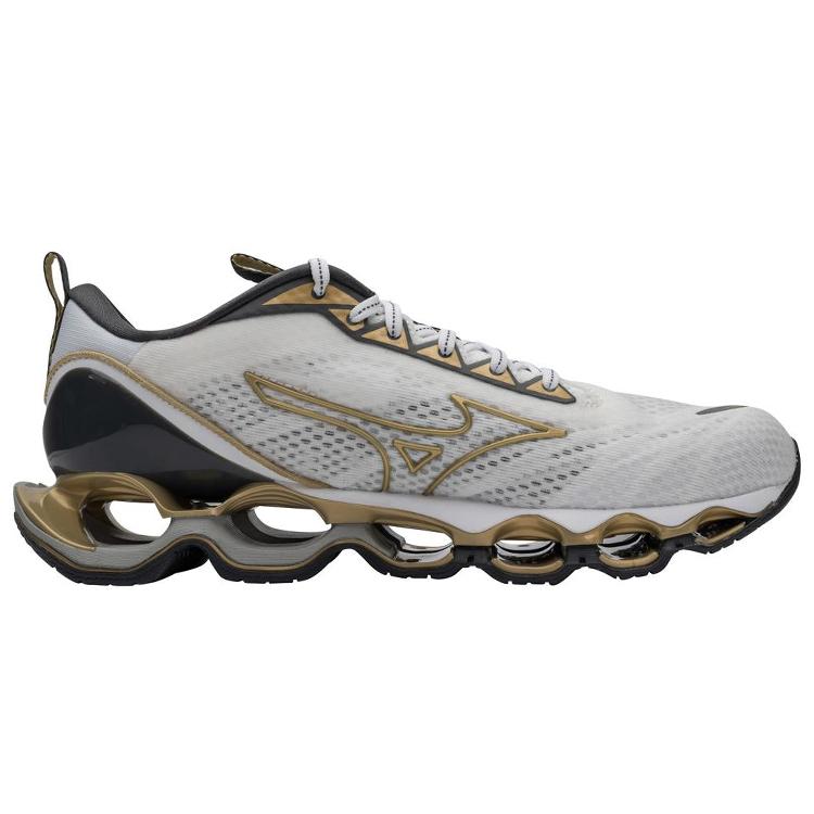 Mizuno Wave Prophecy 11 'Белое золото' J1GC228350