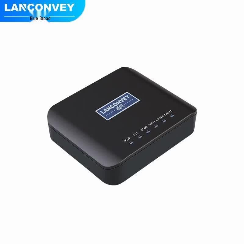 Беспроводные и USB-серверы печати и устройства общего доступа Lanqiao