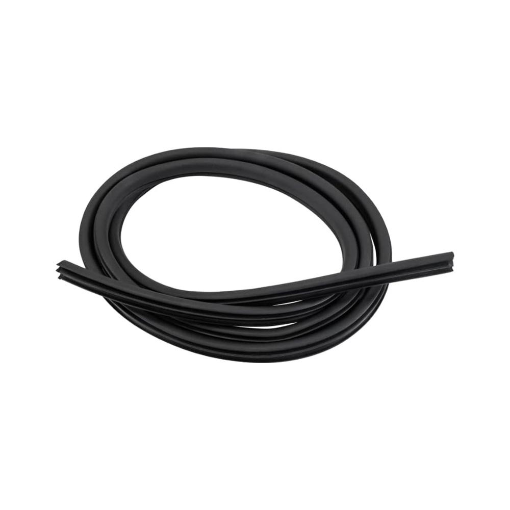 2 шт. Lh+Rh Резиновый уплотнитель двери 51711977727 51712138957 Для Bmw E36 Купе 2 двери 2Dr