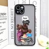 Модный Чехол для Телефона Super Mama Мама Папа для Samsung Galaxy S25 S24 S23 Ultra S22 Plus S21FE Мальчик Девочка Жесткий Матовый Чехол