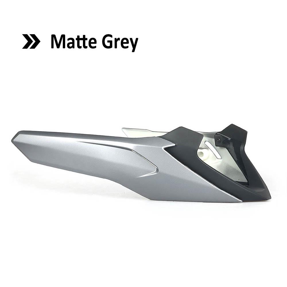 Motorcycle accessories chassis protective cover and engine guard For Street Triple 765 RS 765RS 2017-2022