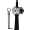 Adjustable Double Head Nibbler 360 Degree Rotary Plate Punch Cutter  Sheet Metal Cutting