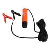 12V Boat Bilge Pump 280GPH Low Noise Portable Inline Submersible Pump for RV Yacht Marine