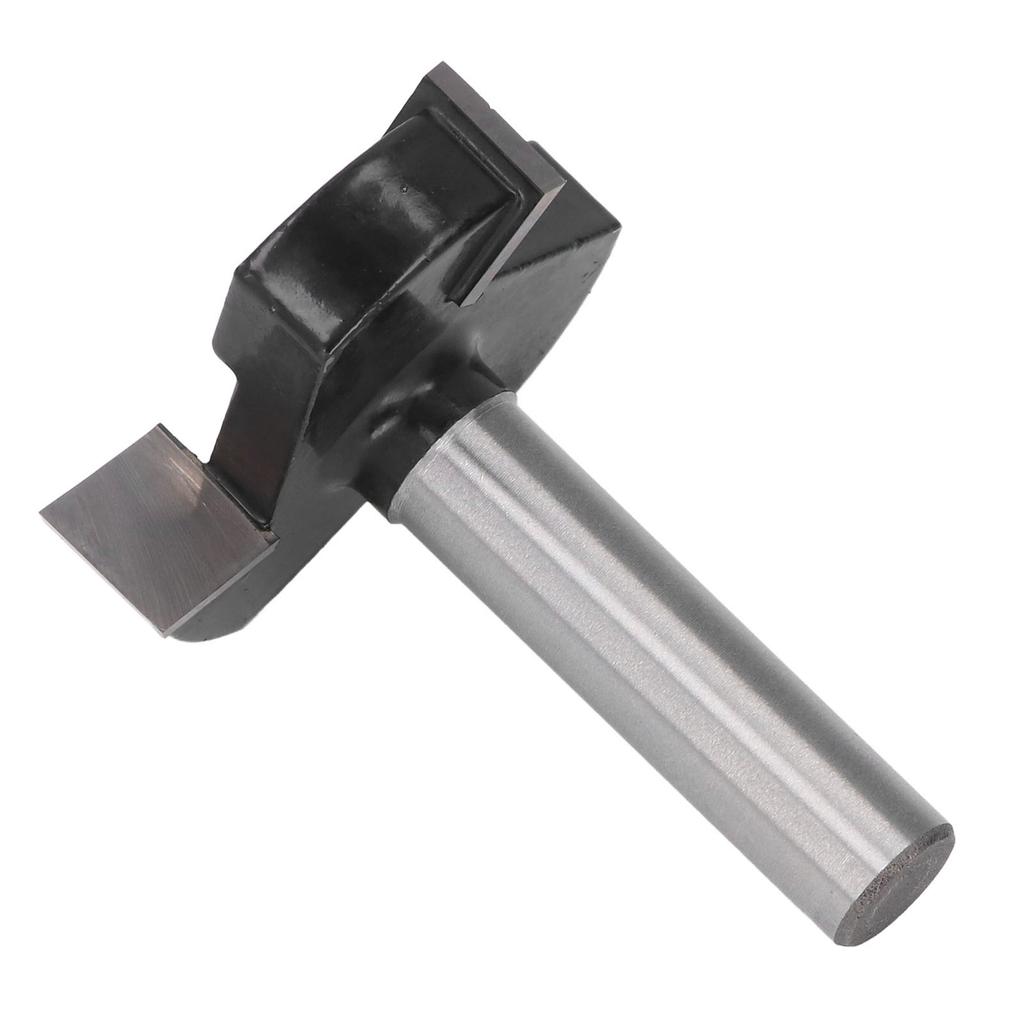 Фреза для фрезерного станка с ЧПУ, 3 зуба, Т-образная, фреза по дереву, хвостовик 12 мм, диаметр реза 49 мм