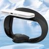 Вентилятор охлаждения VR Face Pad Anti Fog Sweatproof Виртуальная реальность Аксессуар повышает игровой комфорт для Oculus Quest 3S