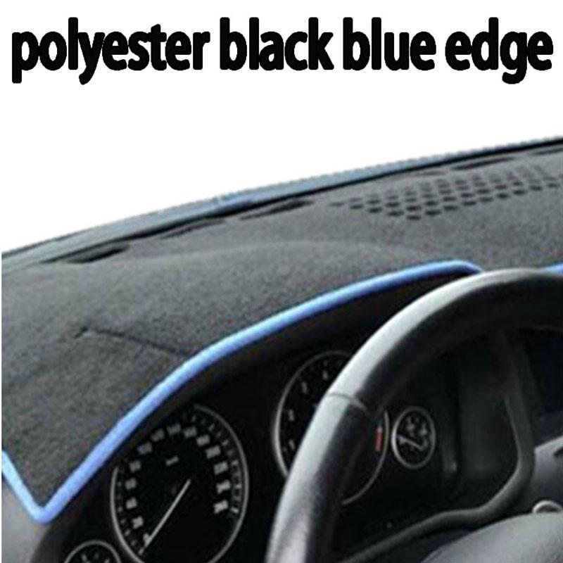 For BYD Yuan UP Dashmat Dashboard Cover trument Panel Sunscreen Pad Dash Mat Anti-Dirt Proof Ornaments