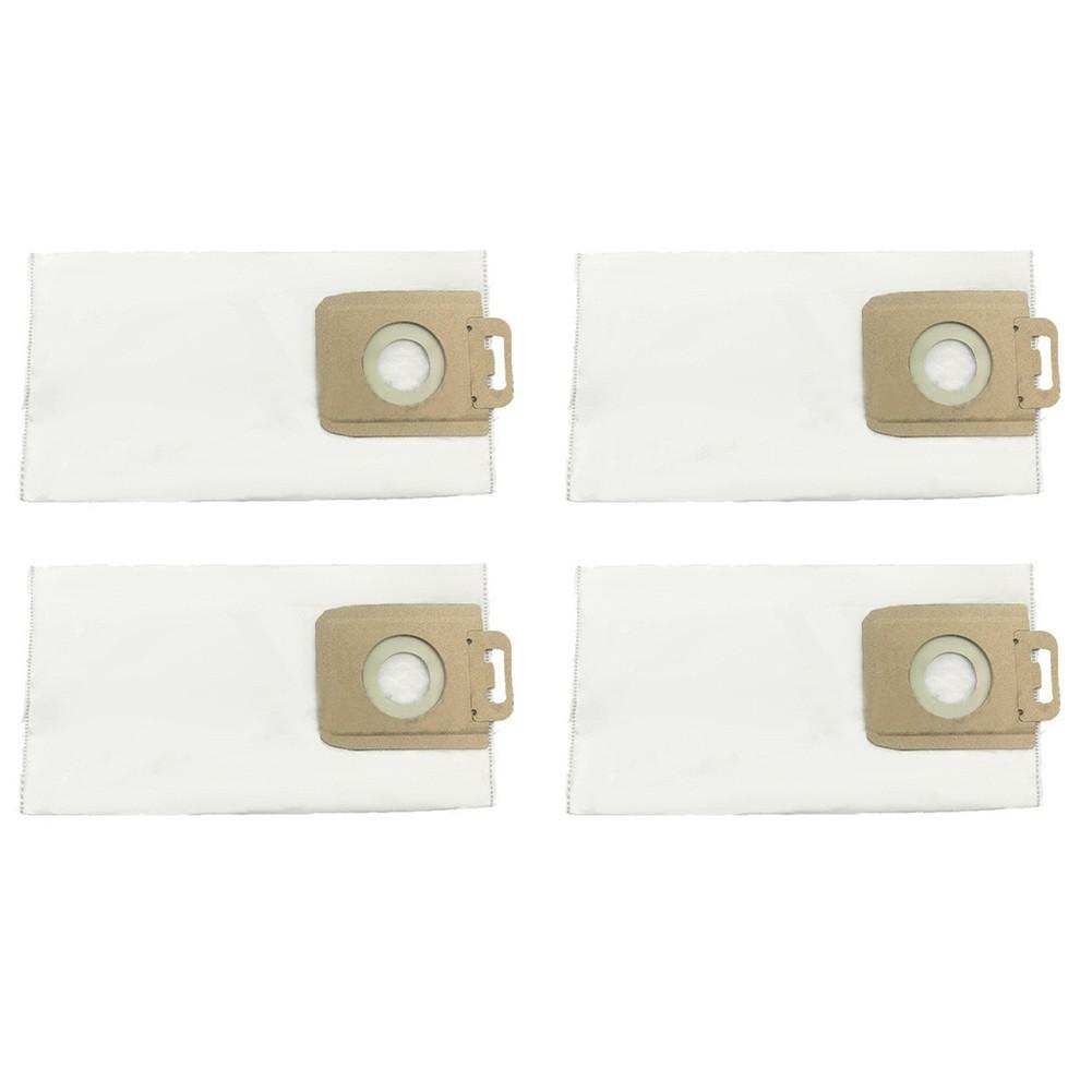 107407639 Dust Bags 128389187 4Pcs Easily Removed For Jubileum