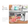 Multifunctional Household Electric Meat Grinder, Sausage Stuffer, Crushed Pepper Garlic Paste Mixer