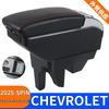 Подходит для Chevrolet SPIN 2025 года, подлокотник-бокс для Южной Америки - Не требует сверления