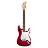 Stratocaster HSS Laurel Fingerboard White Pickguard Candy Cola Fender Fender/Standard