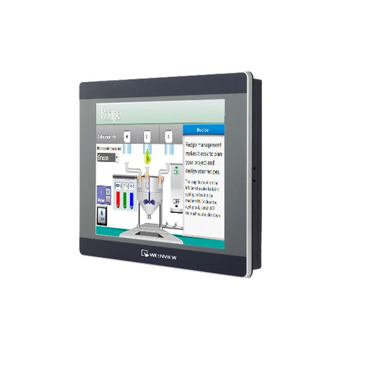 Weintek TK6072IP HMI PLC Control Touch Screen for Industrial Automation
