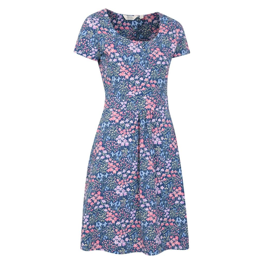 Mountain Warehouse Womens/Ladies Orchid Midi Dress