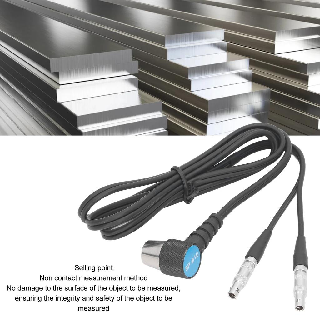 Измеритель Монитор Замена Зонда Ультразвуковой Стандартный Преобразователь Зонд Ультразвуковой Толщиномер Зонд Стандартный Тестер Преобразователя