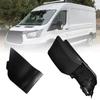 Крышка лючка топливного бака, грунтованная, черная, для Ford Transit MK8 2014- 1829959 BK31V405A02CC Автомобильные аксессуары
