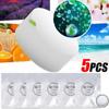 Car Air Vent Fragrances Flavor Diffuser Air Freshener Tablets Refill Solid Perfume Tablets Auto Interior Accessories 5-10PCS