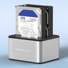 Qoltec Desktop Power Supply 96W | 24V | 4A | 5.5*2.5 | +power cable