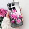 Чехол для Motorola Edge 60 Fusion XT2503-4 Милый Мультяшный Роскошный Стильный Модный Чехол-Бабочка Для Телефона Motorola Edge 60Fusion
