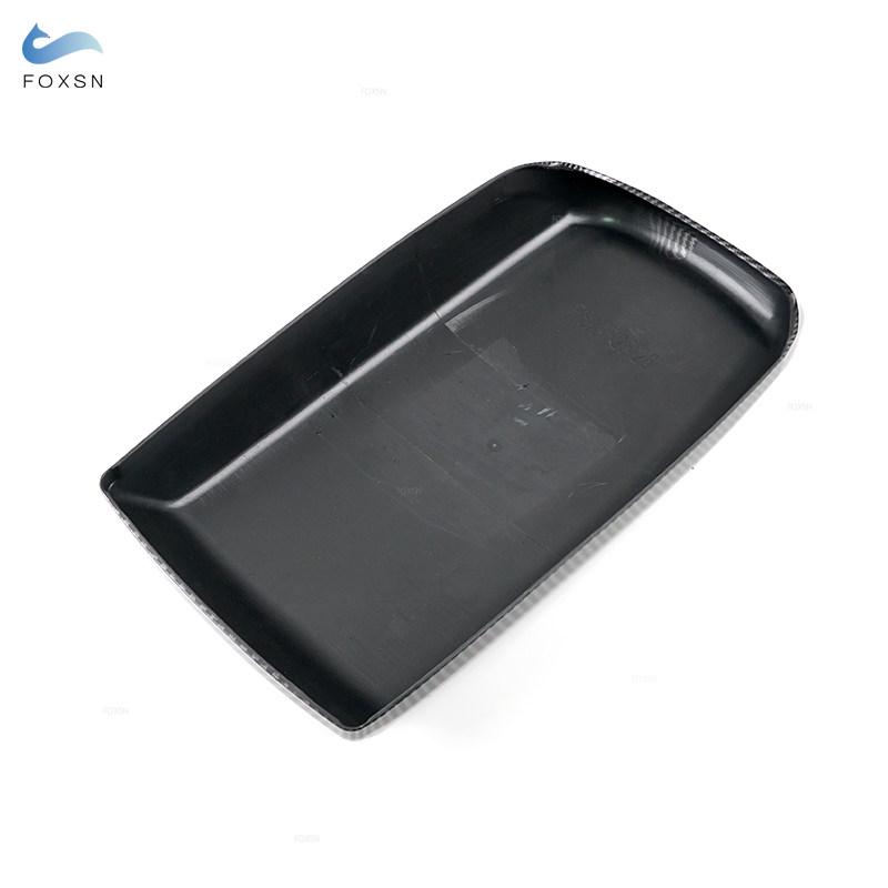 ABS карбоновый узор, автомобильные аксессуары, крышка центральной консоли, подлокотник, накладка для BMW X3 X4 F25 F26 2011-2015 2016