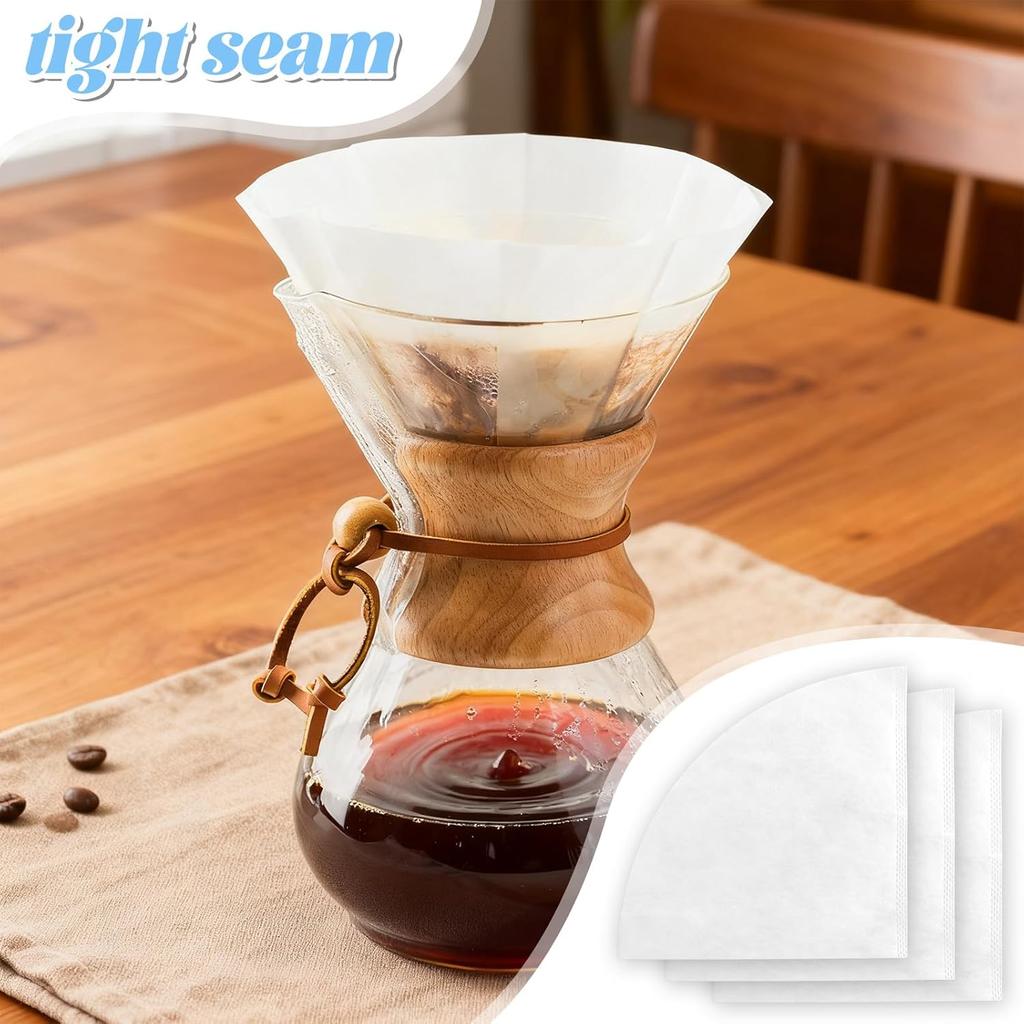 20 pcs 10 Inch Fryer Oil Filter, Non Woven Cooking Deep Oil Cones Strainer Grease Maple Syrup Beeswax Filter for Restaurant Kitchen Cafe Hotel Food