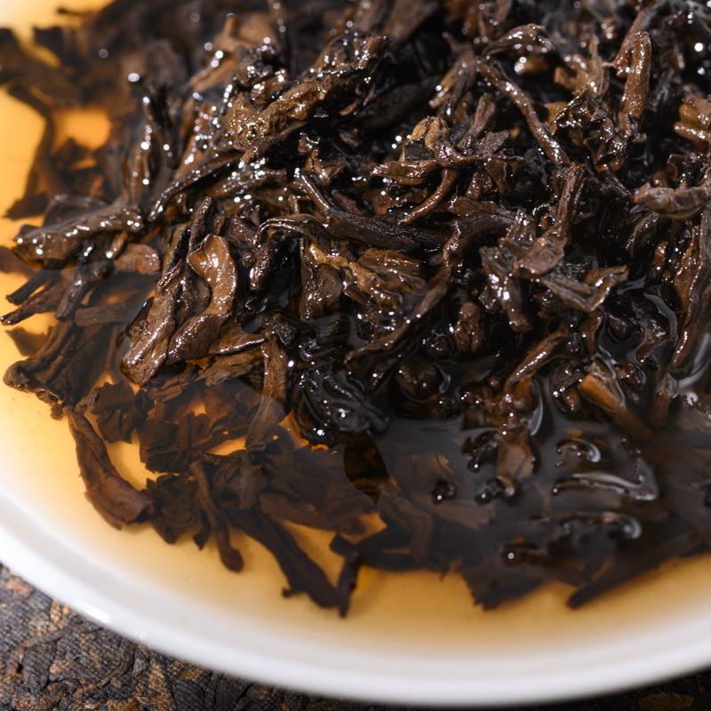 Banzhang Wuzhai Pu'er Чайный пирог Пуэр приготовленный 357г