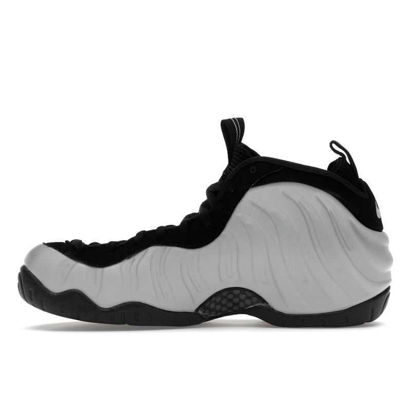 Nike Кроссовки Air Foamposite Pro Wolf Grey Men Sneakers Black HF0794-001