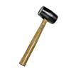 Rubber Mallet 500g Wooden Handle Mg05 Mota